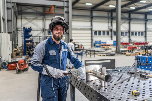 Affordable Welder Services in Coker, AL